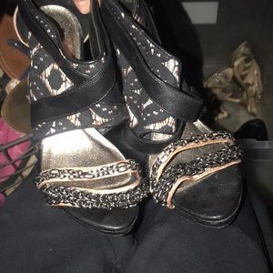 BKE heels 6 1/2